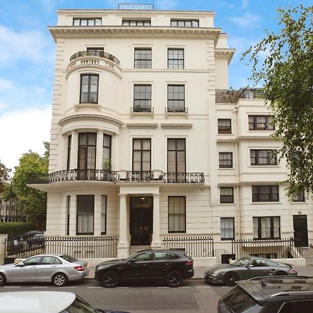 A Stunning Apartment In Paddington London Exteriör bild