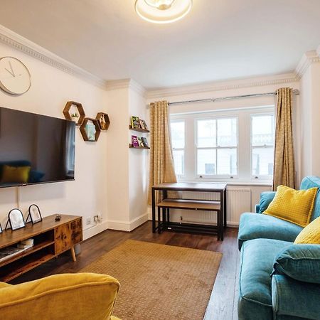 A Stunning Apartment In Paddington London Exteriör bild