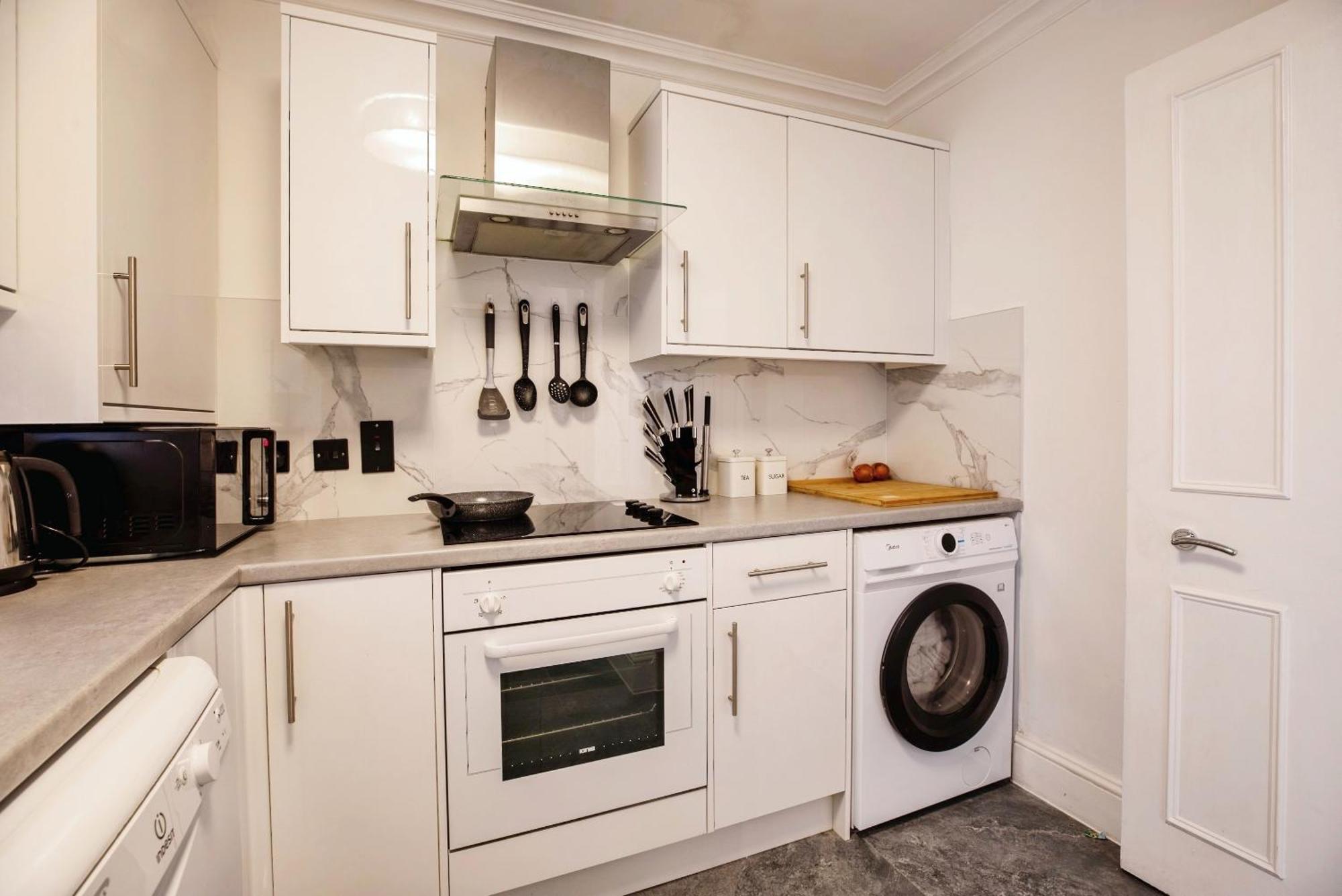 A Stunning Apartment In Paddington London Exteriör bild