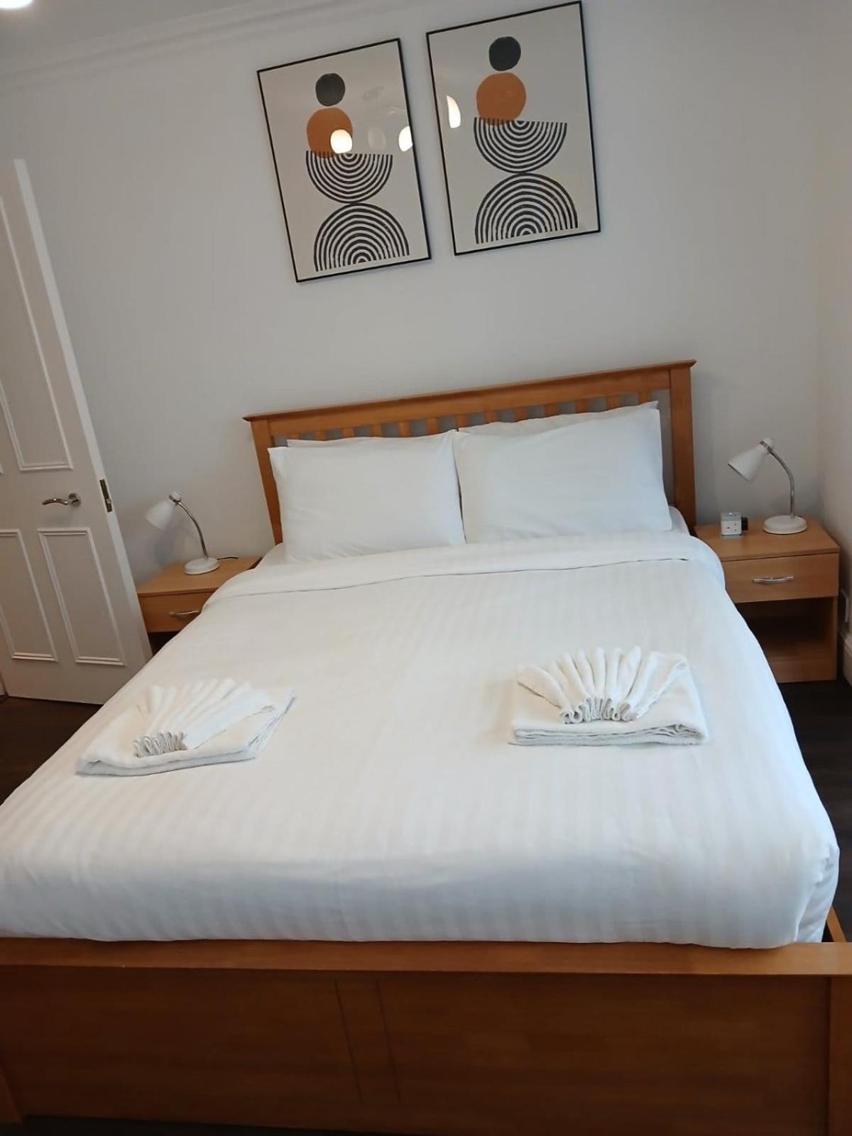 A Stunning Apartment In Paddington London Exteriör bild